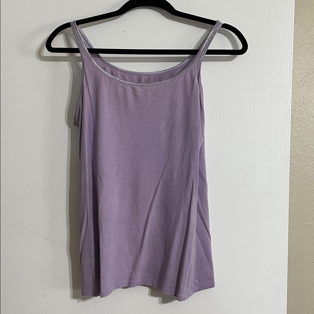 Gal Meets Glam Light Purple Midi Dress - Picture 8 of 9